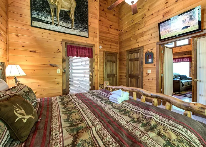 Fawn Cabin Gatlinburg