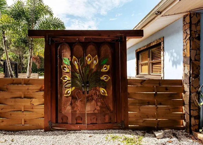 Casa Azul Villa Sarasota