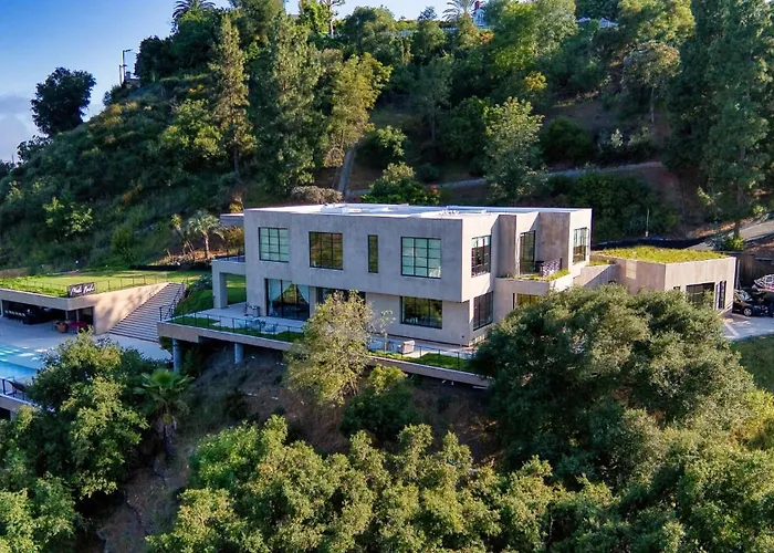 Modi Nochi Villa Los Angeles