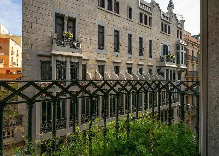 Happy Apartments Barcelona