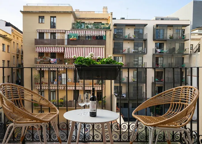 Happy Apartments Barcelona