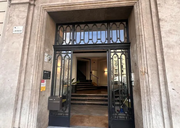 Fisa Rentals Gran Via Apartments Barcelona