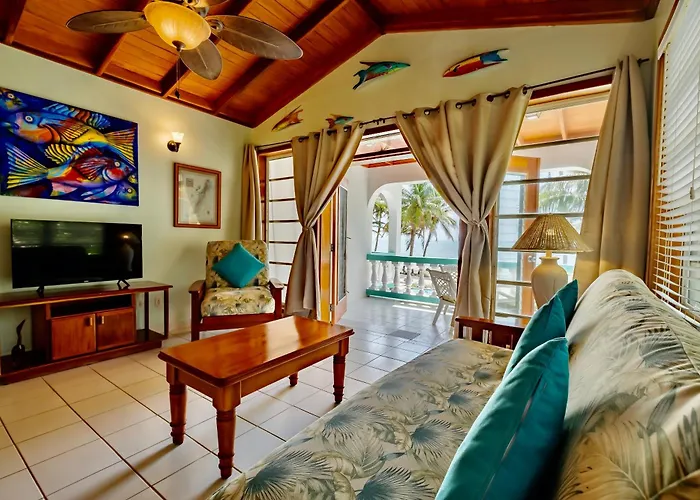 Coral Bay Villas - Lionfish Suite San Pedro 