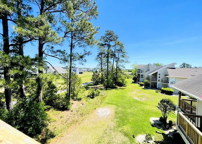 Bay Tree Gorgeous Condo In Little River