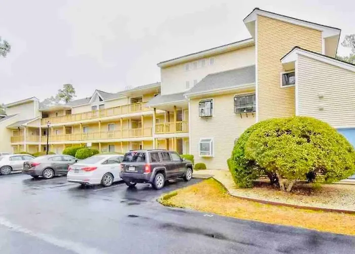 Bay Tree Gorgeous Condo In Little River