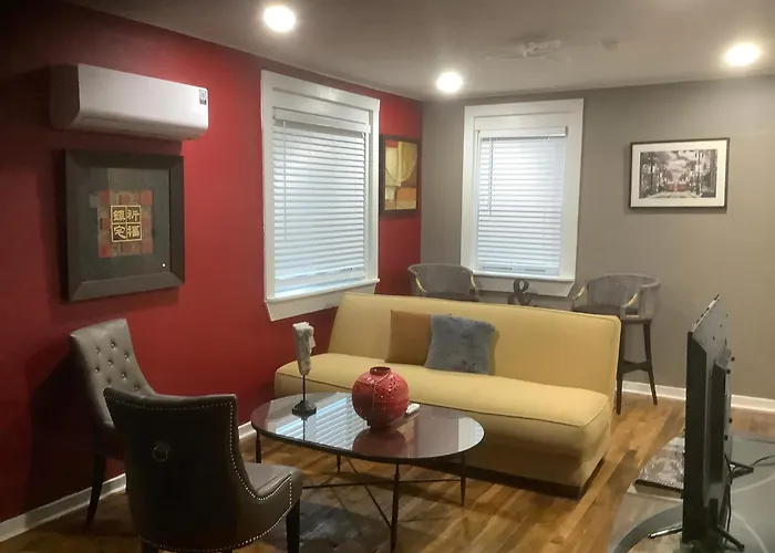 Jazzy Spot Villa New Orleans