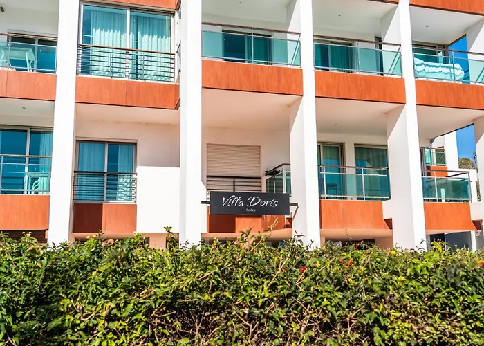 Villa Doris Suites Lagos