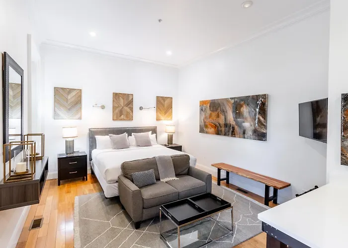The Firehouse Villa Newport