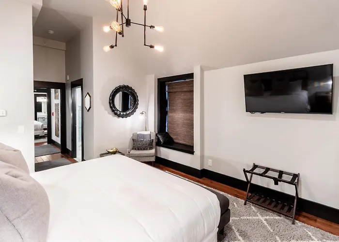The Firehouse Villa Newport