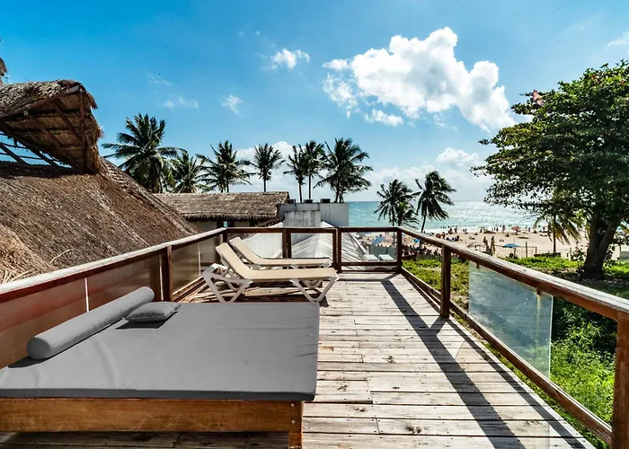 Areia Playa Del Carmen - Beach Front Hotel