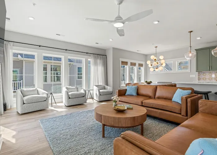 The Tides By Kees Vacations Villa Kill Devil Hills