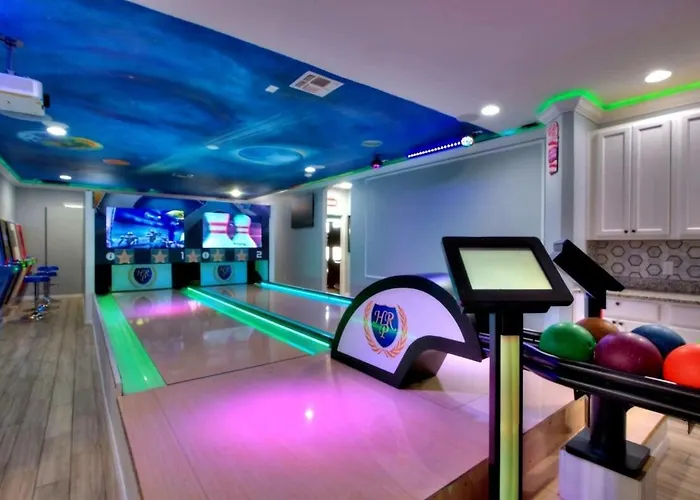 Hollywood Home In Resort Davenport