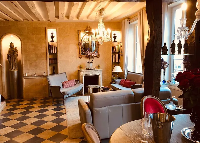 Place Dauphine Paris