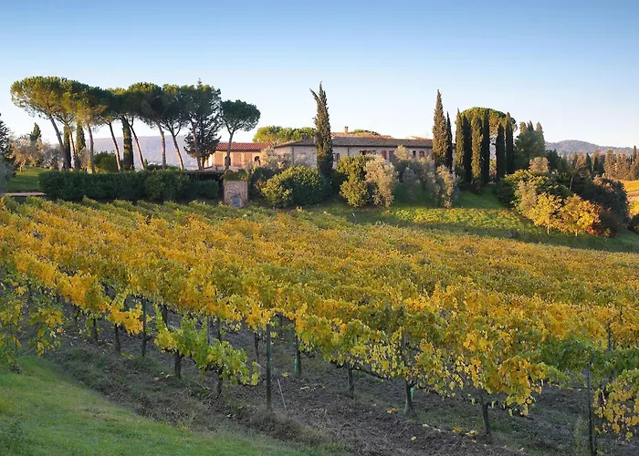 Mormoraia Villa San Gimignano