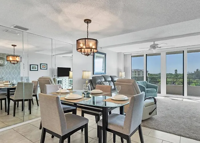 Anchorage Resort Siesta Key 6Th Floor 2 Bedroom Condo Beach Access 0890