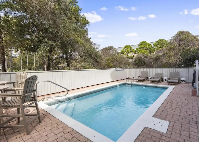 Isle Of View Villa Inlet Beach