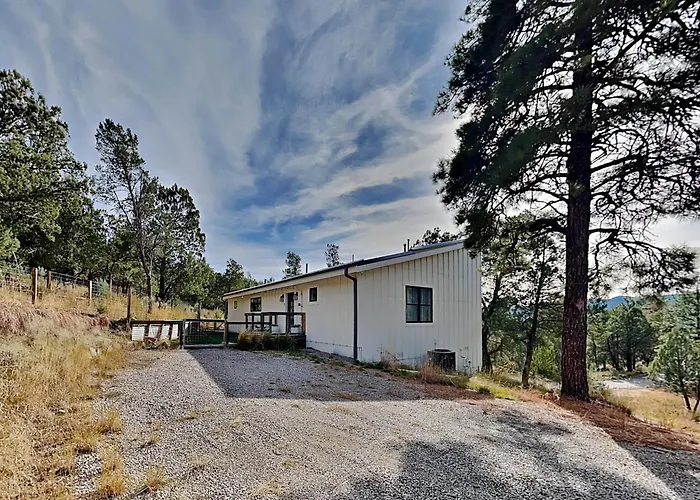 Casa Blanca Villa Ruidoso