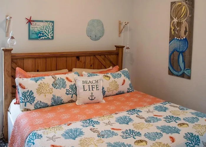 Beach Please 3 Bed Home In Station Place Port Aransas