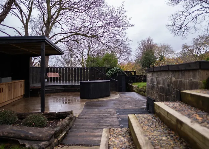 The Ridge London - Luxury Designer Villa With Hot Tub And Sauna, Bexley Borough Of London