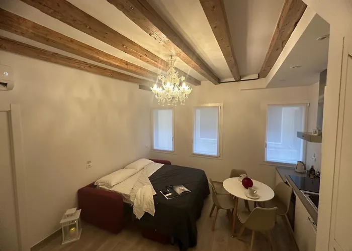 San Stae Villa Venice