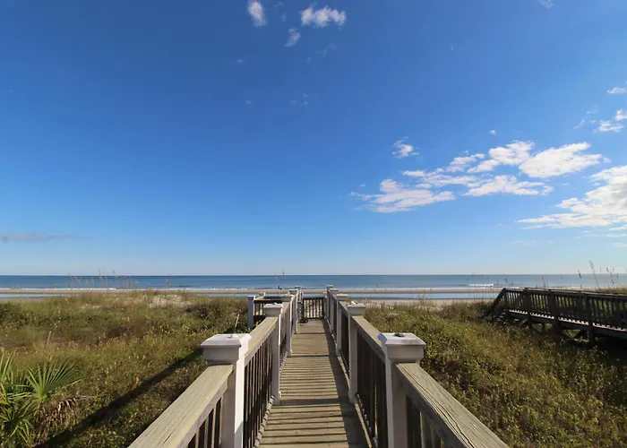 Gypsy Tide Villa Folly Beach