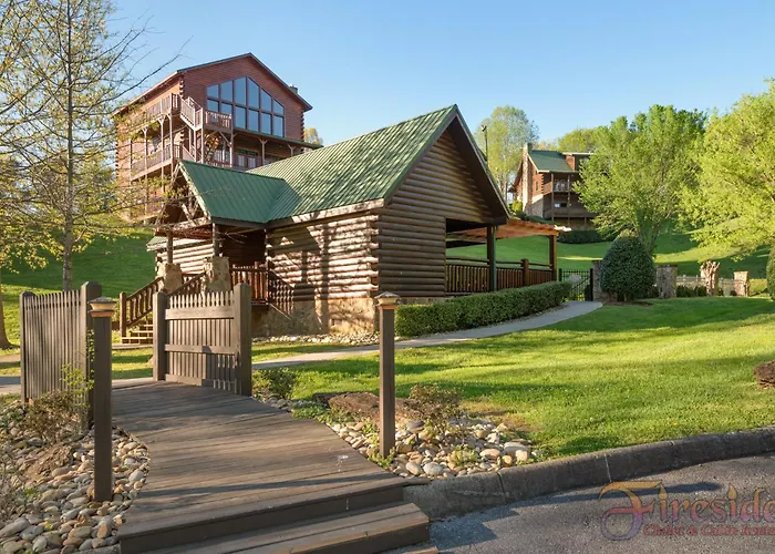 Three Bears Villa Pigeon Forge