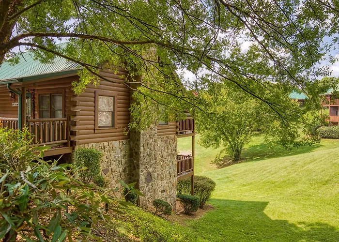 Three Bears Villa Pigeon Forge