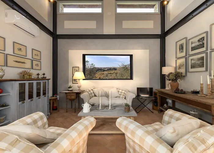 Podere La Strega Siena