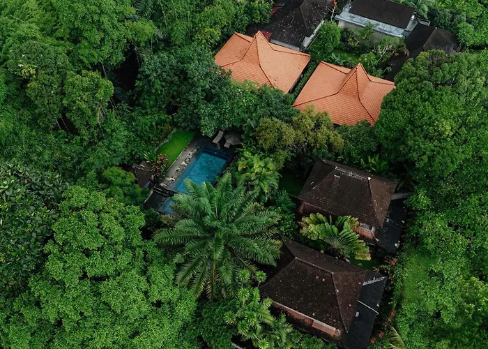 Sari Bamboo Villas Ubud 