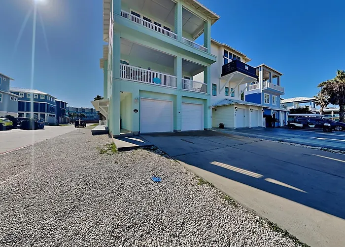 Bella Vista - Port Aransas Villa