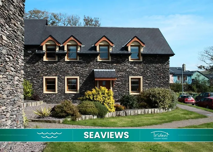 Dingle Courtyard Cottages - 3 Bed No 12