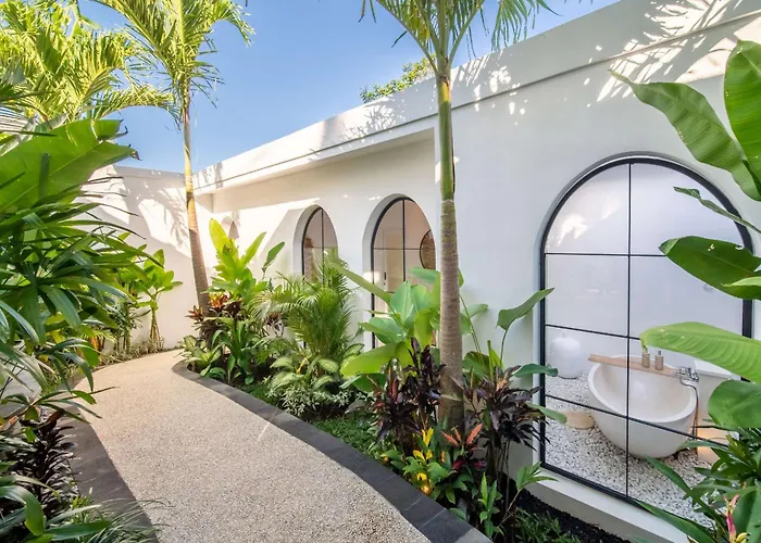Villa Amorgos I, Ubud