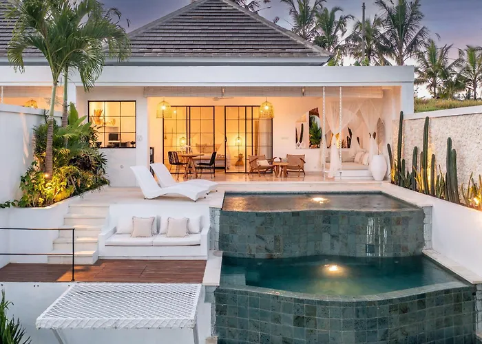 Villa Amorgos I, Ubud