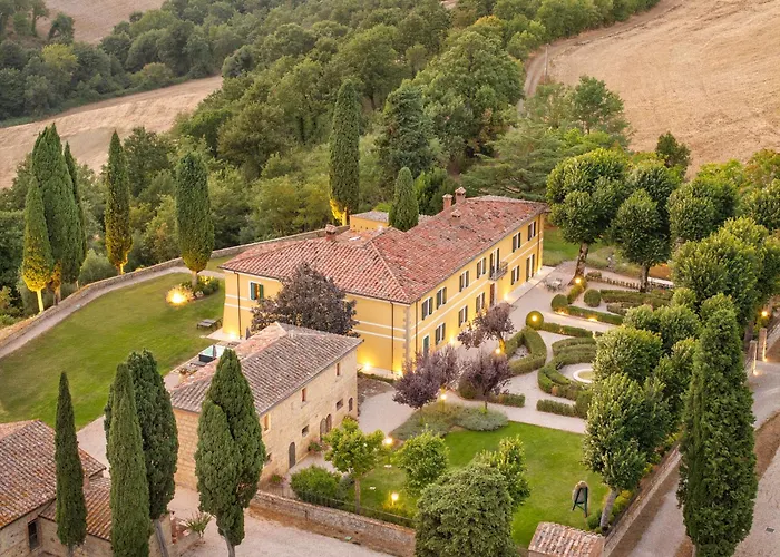 Villa Pianoia Montepulciano