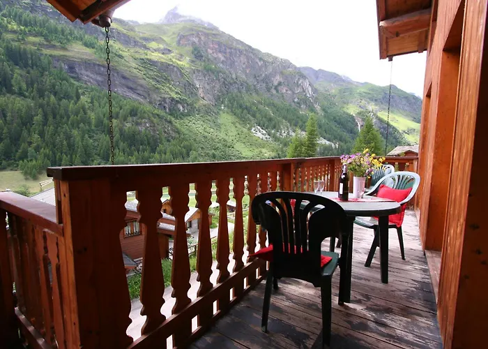 Chalet Isabella By Chalet Chardons Tignes