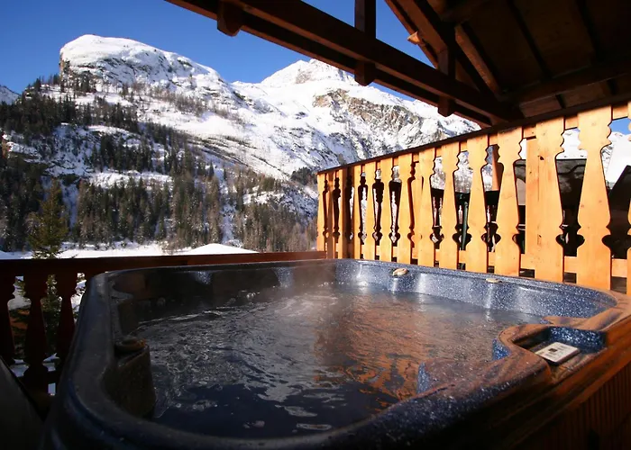 Chalet Isabella By Chalet Chardons Tignes