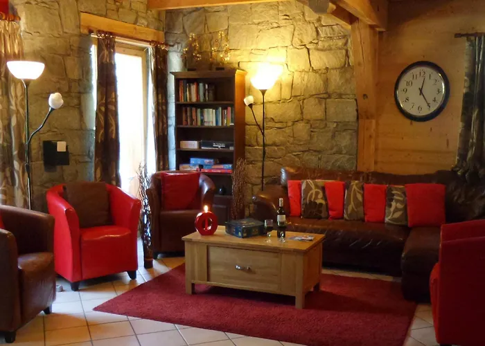 Chalet Isabella By Chalet Chardons Tignes