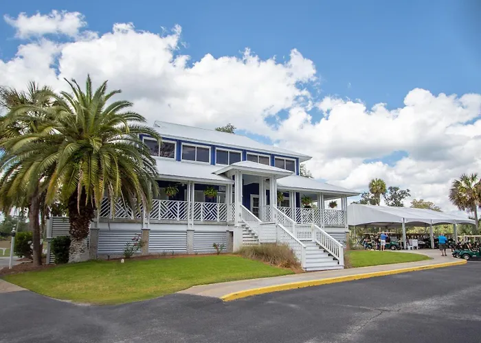 17 Fairway Club Dr Villa Fripp Island