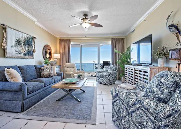 Regency Isle 601 Villa Orange Beach