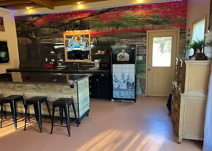 The Barn House Villa Little Rock