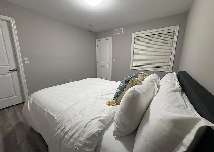 Executive Home In Windsor Close To The Airport