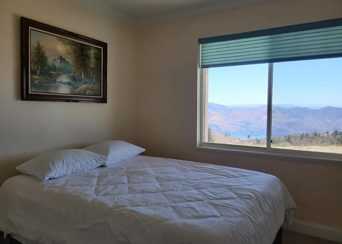 Rolling Hills Ranch Villa Chelan