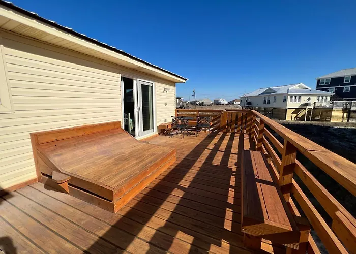 2 Blessed Villa Dauphin Island