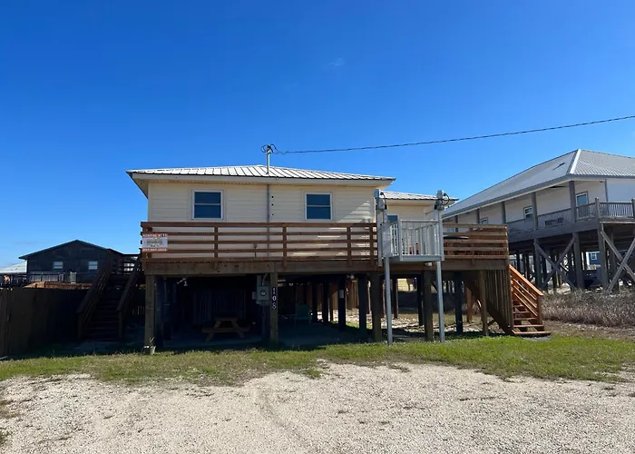 2 Blessed Villa Dauphin Island