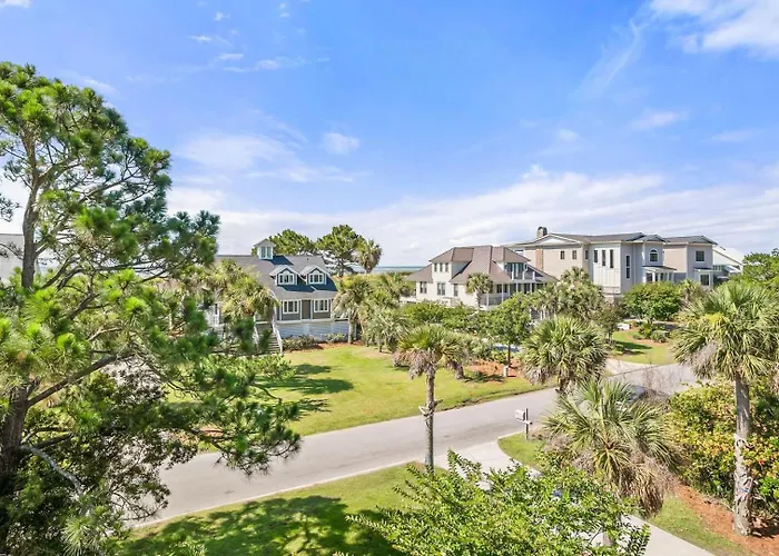 778 Marlin Drive Villa Fripp Island