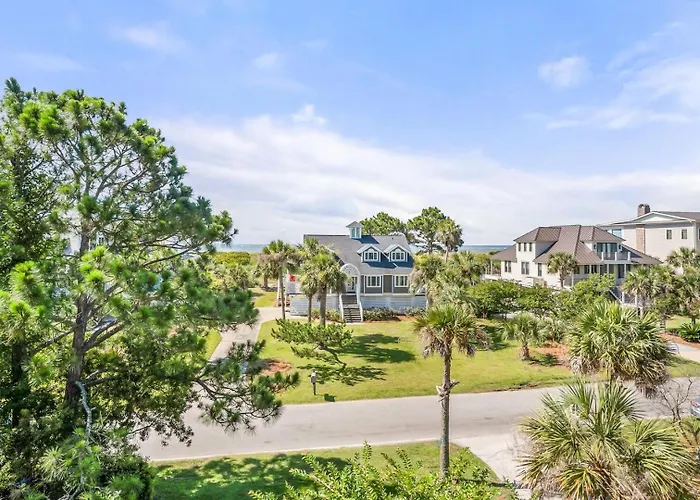 778 Marlin Drive Villa Fripp Island