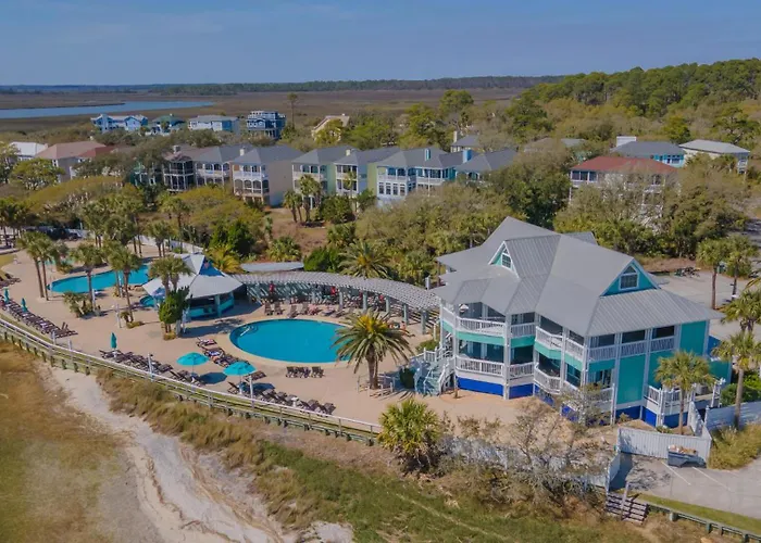 778 Marlin Drive Villa Fripp Island