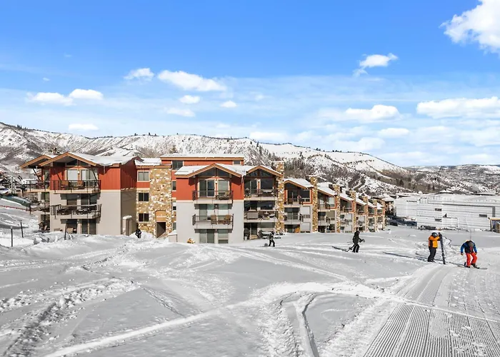 Enclave 306, Snowmass Ski-In/Ski-Out Condo W/Shared Pool/Hot Tub Snowmass Village