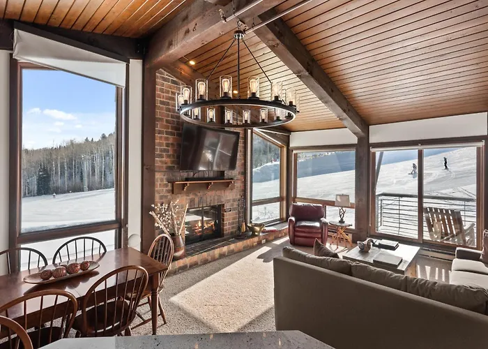 Enclave 306, Snowmass Ski-In/Ski-Out Condo W/Shared Pool/Hot Tub Snowmass Village