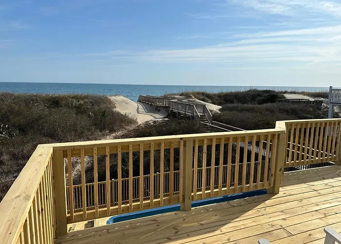 De25N Tequila Sunrise Villa Nags Head